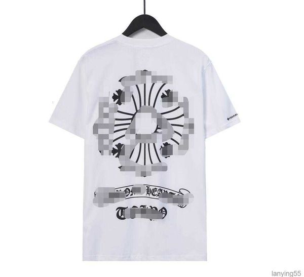 2023 classics mens t shirts heart brand crew neck chromes short sleeves tees ch t-shirts sweater casual horseshoe sanskrit designers tees, White;black
2023 classics mens t shirts heart brand crew neck chromes short sleeves tees ch t-shirts sweater casual horseshoe sanskrit designers tees, White;black