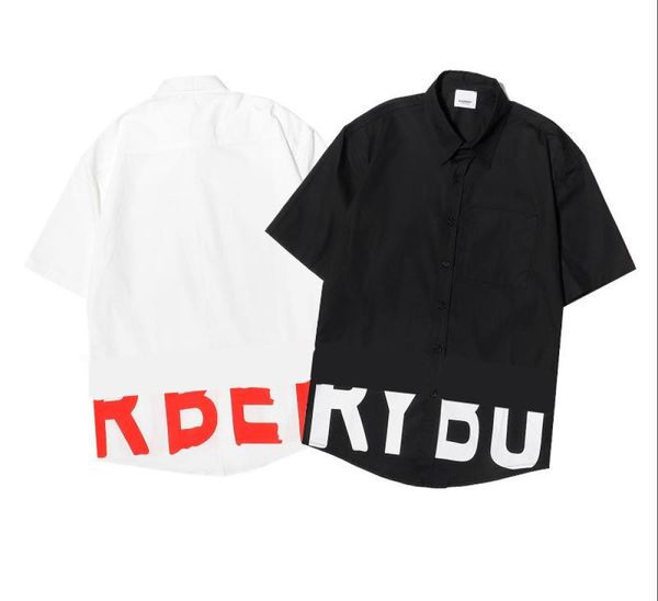 2021 mens designer shirt fashion casual men slim fit shirts womens man letter printing dress2900194, White;black
2021 mens designer shirt fashion casual men slim fit shirts womens man letter printing dress2900194, White;black