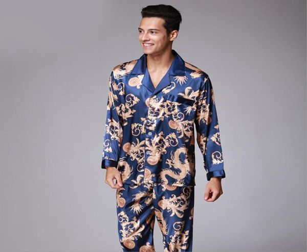 mens silk satin pajamas pyjamas set sleepwear sets loungewear dragon printing sleepwear nightwear couple 2pc and pants large 5274831, Black;brown
mens silk satin pajamas pyjamas set sleepwear sets loungewear dragon printing sleepwear nightwear couple 2pc and pants large 5274831, Black;brown