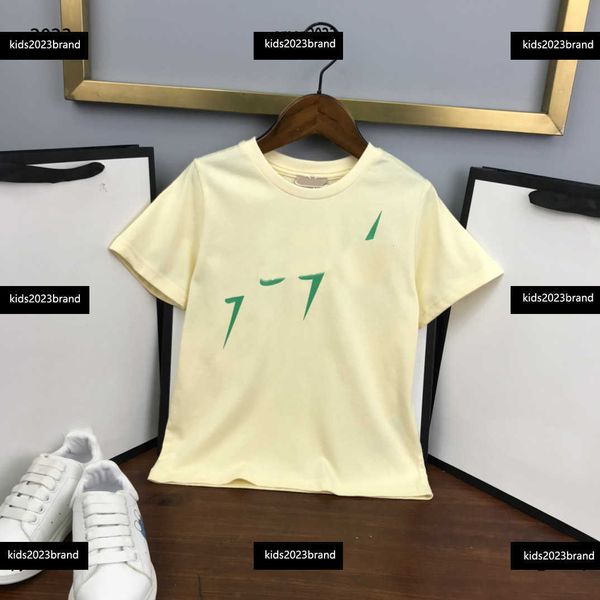 kids designer t shirts summer baby tees classics logo printing round neck children t-shirt kids may31, Blue
kids designer t shirts summer baby tees classics logo printing round neck children t-shirt kids may31, Blue