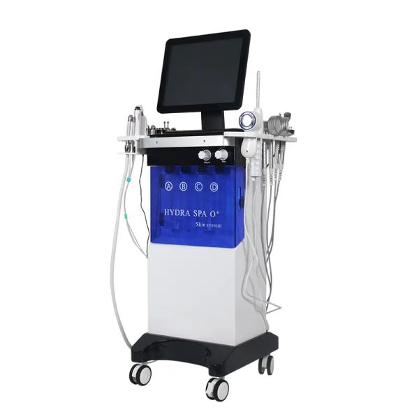2023 14 in 1 facial machine led pn light hydra dermabrasion face cleaning 
2023 14 in 1 facial machine led pn light hydra dermabrasion face cleaning
