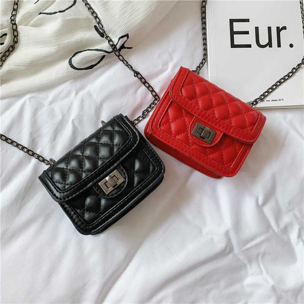 new korean princess bag mini lingge one shoulder crossbody bag fashion chain change accessories parent-child bag, Black
new korean princess bag mini lingge one shoulder crossbody bag fashion chain change accessories parent-child bag, Black