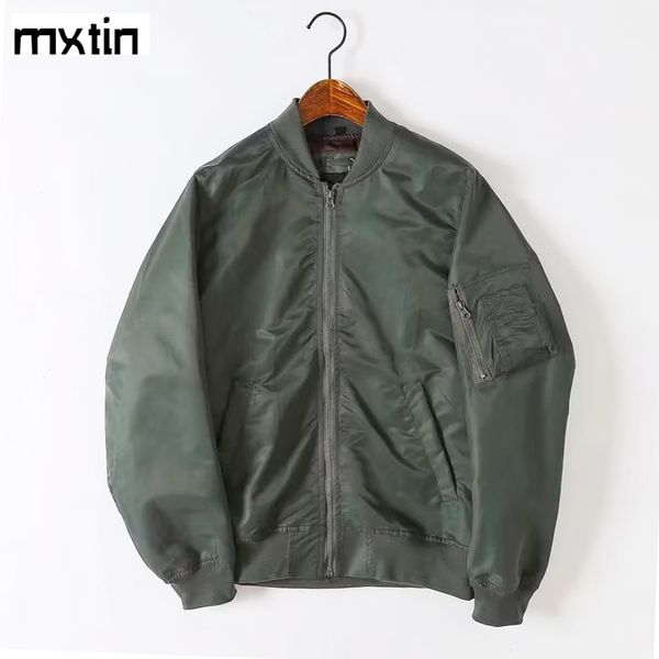 women's jacket autumn fashion solid zipper coat loose oneck long sleeve pockets office lady female casual chic mujer 230817, Black;brown
women's jacket autumn fashion solid zipper coat loose oneck long sleeve pockets office lady female casual chic mujer 230817, Black;brown