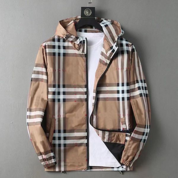 2023 fashion men's designer jacket fashion men's and women's jacket zipper hooded casual jacket, Black;brown
2023 fashion men's designer jacket fashion men's and women's jacket zipper hooded casual jacket, Black;brown