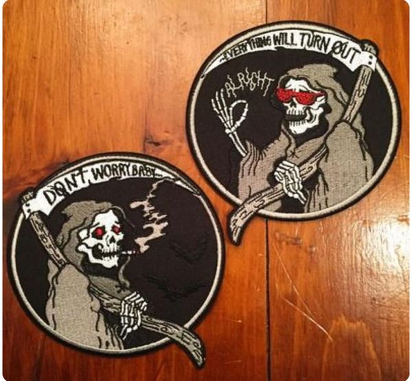 double man and wife skeleton love funny patch325inch iron on patch motorcycle biker club mc back jacket vest embroidered patch fr4985057, Black
double man and wife skeleton love funny patch325inch iron on patch motorcycle biker club mc back jacket vest embroidered patch fr4985057, Black
