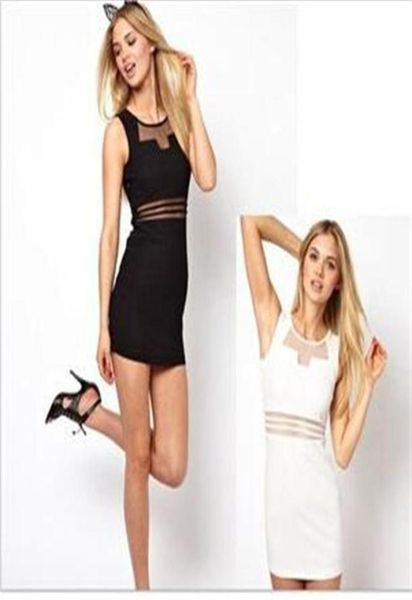 2017 fashion women bodycon dresses ladies mesh mini pencil skirt new sleeveless dress black white club wear girl evening part4980510, White;black
2017 fashion women bodycon dresses ladies mesh mini pencil skirt new sleeveless dress black white club wear girl evening part4980510, White;black