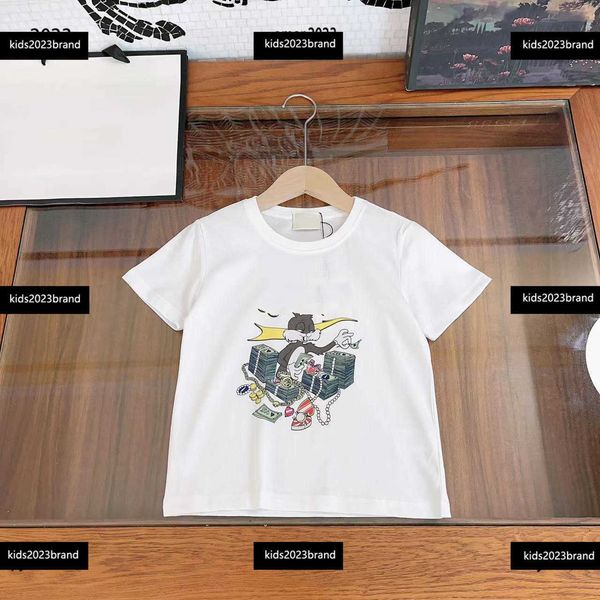 designer kids short sleeve baby round neck t-shirt child clothing cartoon pattern printing tees new arrivals, Blue
designer kids short sleeve baby round neck t-shirt child clothing cartoon pattern printing tees new arrivals, Blue