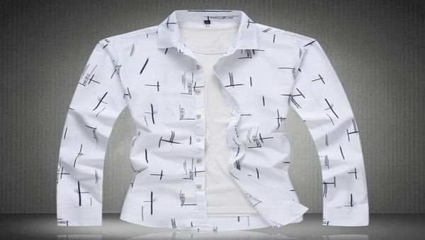 men shirts long sleeve summer print shirt 2020 mens dress shirts casual fashion white blue plus size 4xl 5xl 6xl 7xl 30137046523, White;black
men shirts long sleeve summer print shirt 2020 mens dress shirts casual fashion white blue plus size 4xl 5xl 6xl 7xl 30137046523, White;black