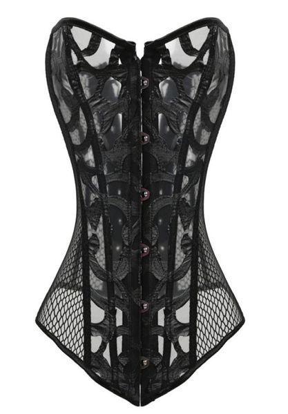 mesh corsets and bustie elastic net hollow out flowers design busk closure bustier corset body shapewear cincher corselet 8125146115, Black;white
mesh corsets and bustie elastic net hollow out flowers design busk closure bustier corset body shapewear cincher corselet 8125146115, Black;white