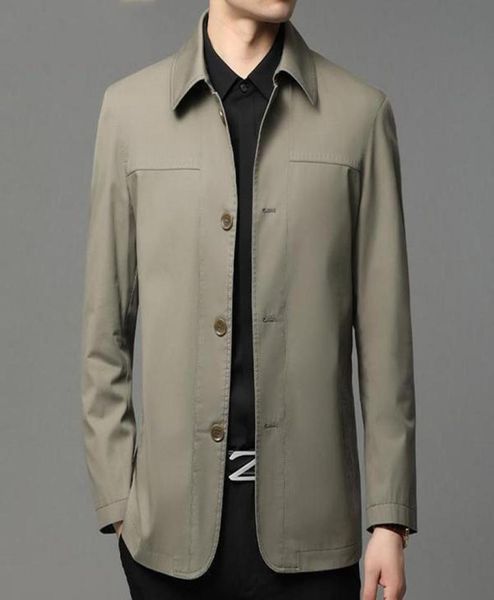 men039s jackets business shirt jacket men autumn casual coat button up office work clothes 20222706011, Black;brown
men039s jackets business shirt jacket men autumn casual coat button up office work clothes 20222706011, Black;brown