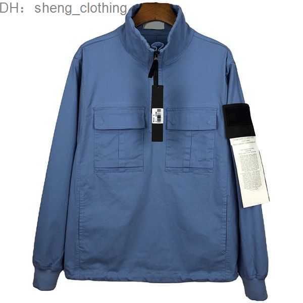 men's brand toney jackets fashion washed half zipper tooling badge jacket stones island jumpers 4 4pwg, Black;brown
men's brand toney jackets fashion washed half zipper tooling badge jacket stones island jumpers 4 4pwg, Black;brown