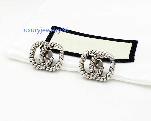 fashion letters earrings aretes for women party wedding lovers gift jewelry engagement with box, Golden;silver
fashion letters earrings aretes for women party wedding lovers gift jewelry engagement with box, Golden;silver