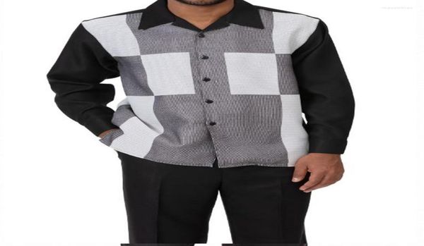 men039s tracksuits men39s casual walking suit shirt two pants trend fashion outdoor 972419, Gray
men039s tracksuits men39s casual walking suit shirt two pants trend fashion outdoor 972419, Gray