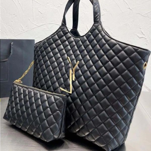 luxury women wallets large handbag genuine city black designer leather diamond bag totes bags ladies tote fashion lattice beach shoulder bag
luxury women wallets large handbag genuine city black designer leather diamond bag totes bags ladies tote fashion lattice beach shoulder bag