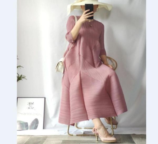 casual dresses miyake pleated long dress fall 2022 winter lantern large size loose bud elegant aesthetic clothes in stockcasual6093458, Black;gray
casual dresses miyake pleated long dress fall 2022 winter lantern large size loose bud elegant aesthetic clothes in stockcasual6093458, Black;gray