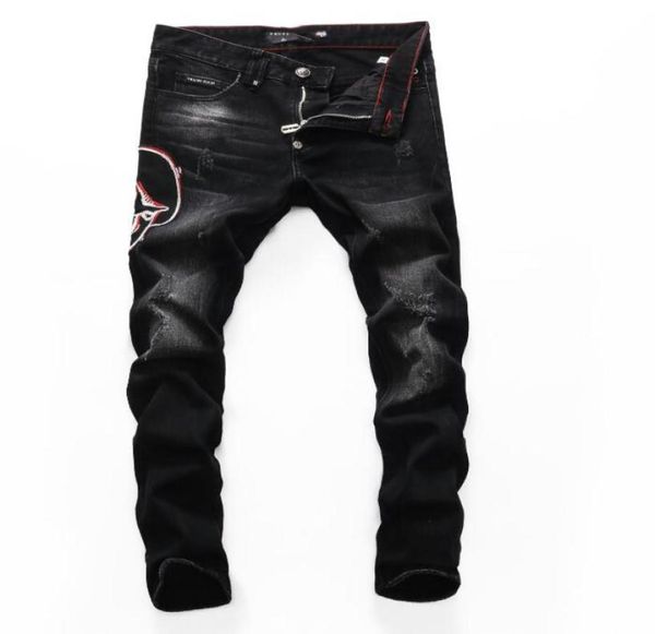 2021 the latest fashion jeans and men039s pants stylist tight holes slim boutique craft no28402272538718, Blue
2021 the latest fashion jeans and men039s pants stylist tight holes slim boutique craft no28402272538718, Blue