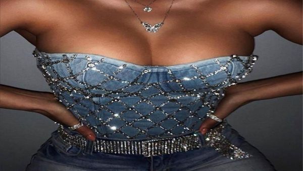 women's tanks & camis women summer tank crystal sleeveless strapless adjustable lady club rhine cami crop 20211528875, White
women's tanks & camis women summer tank crystal sleeveless strapless adjustable lady club rhine cami crop 20211528875, White