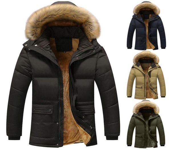 men039s coat new men winter autumn pure color pocket open a hat zipper hooded cotton jacket coat mens casual blouse overcoa4247901, Black
men039s coat new men winter autumn pure color pocket open a hat zipper hooded cotton jacket coat mens casual blouse overcoa4247901, Black