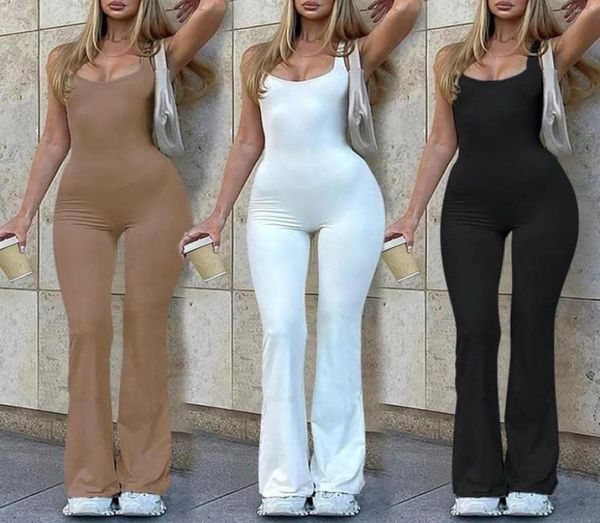 women039s two piece pants jumpsuits women strap bodycon slim playsuit female casual sleeveless fitness leggings sports workout 7774041, White
women039s two piece pants jumpsuits women strap bodycon slim playsuit female casual sleeveless fitness leggings sports workout 7774041, White