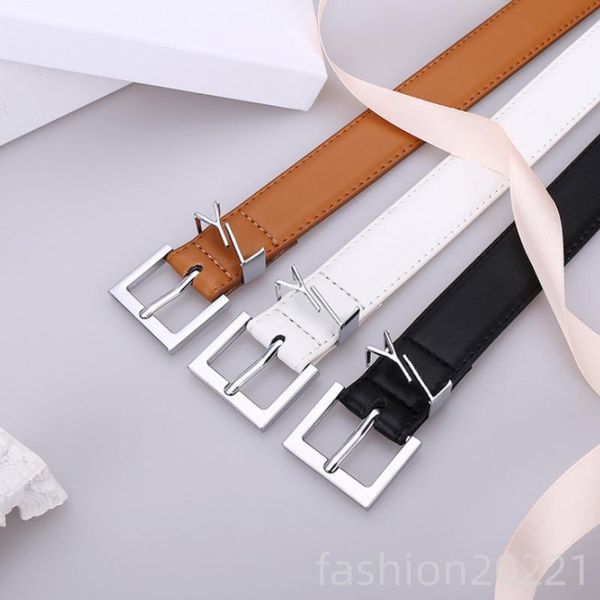fashion buckle mens belt for woman designer belt 3.0cm width leather belts y buckle womens waistband cintura ceintures, Black;brown
fashion buckle mens belt for woman designer belt 3.0cm width leather belts y buckle womens waistband cintura ceintures, Black;brown