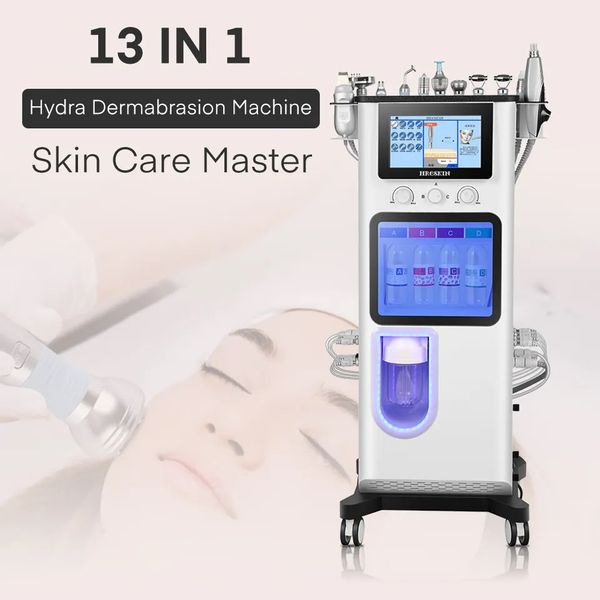 13 in 1 hydra microdermabrasion facial spa beauty machine hydro diamond peel blackhead removal skin rejuvenation machine
13 in 1 hydra microdermabrasion facial spa beauty machine hydro diamond peel blackhead removal skin rejuvenation machine