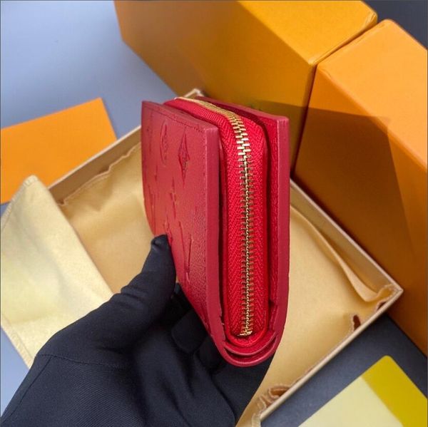 card holder recto verso designer fashion womens mini zippy organizer wallet coin purse bag, Red;black
card holder recto verso designer fashion womens mini zippy organizer wallet coin purse bag, Red;black