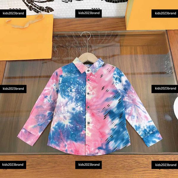 single breasted kids clothing baby colorful floral print shirt designer high-end gradient blouses summer fashion children shirt, White;black
single breasted kids clothing baby colorful floral print shirt designer high-end gradient blouses summer fashion children shirt, White;black