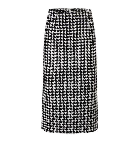 skirts houndstooth print pencil skirt official bodycorn plus size split midi summer warp zipper korean vintage sexy7515569, Black
skirts houndstooth print pencil skirt official bodycorn plus size split midi summer warp zipper korean vintage sexy7515569, Black