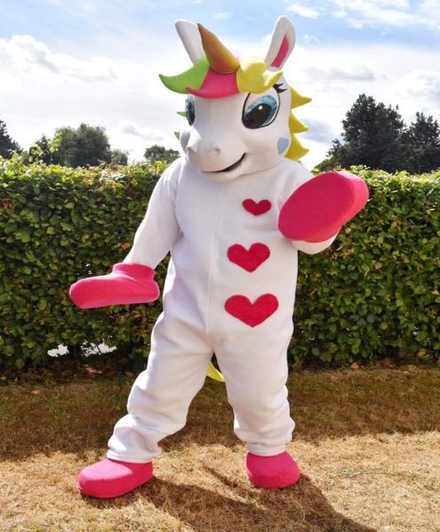 unicorn mascot costume animal pony mascot costume cute heart printed parade clowns birthdays for halloween party costumes8488611, Red;yellow
unicorn mascot costume animal pony mascot costume cute heart printed parade clowns birthdays for halloween party costumes8488611, Red;yellow