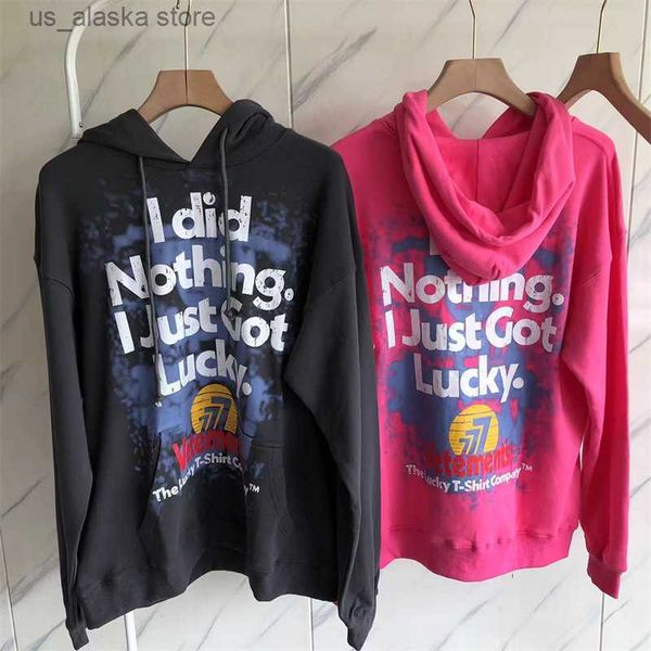 men's hoodies sweatshirts vintage washed pink i get lucky vetements hoodie men women oversized vtm sweatshirts pullovers t230819, Black
men's hoodies sweatshirts vintage washed pink i get lucky vetements hoodie men women oversized vtm sweatshirts pullovers t230819, Black