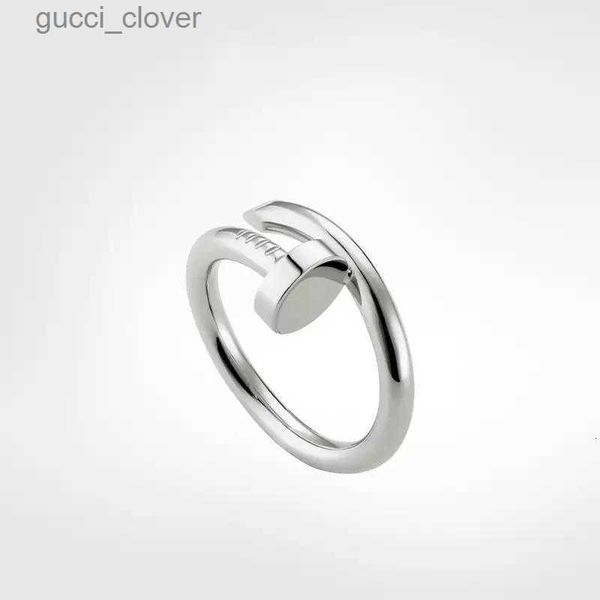 explosive aristocrats designer ring silver nail love band ring stones design screw jewelry couple lover silver gold rings with original bag
explosive aristocrats designer ring silver nail love band ring stones design screw jewelry couple lover silver gold rings with original bag