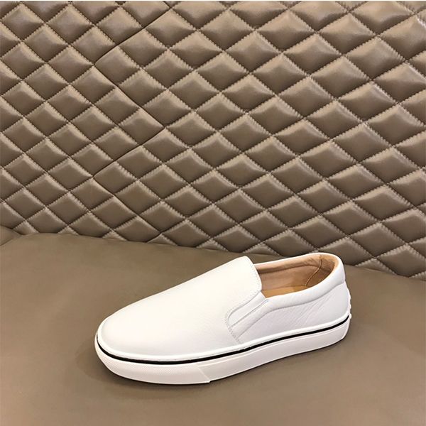 designer men's shoes spring and autumn pure color leather casual sports shoes light soft soles non slip casual shoes non slip wear rain, Black
designer men's shoes spring and autumn pure color leather casual sports shoes light soft soles non slip casual shoes non slip wear rain, Black
