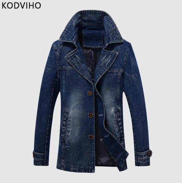 men denim jacket spring autumn casual black blue coat mens slim outwear jackets business wear 5xl solid cotton man coats hombre6267143, Black;brown
men denim jacket spring autumn casual black blue coat mens slim outwear jackets business wear 5xl solid cotton man coats hombre6267143, Black;brown