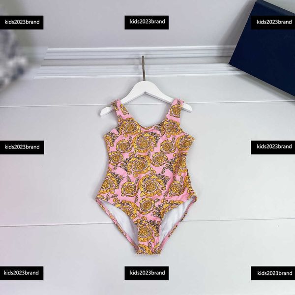 baby bikini gold flower print girls swimwear designer one-piece new arrival kid beach supplies size 80-150 cm mar23, Black
baby bikini gold flower print girls swimwear designer one-piece new arrival kid beach supplies size 80-150 cm mar23, Black