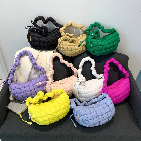 teenagers bubble clouds handbags fashion children plaid quilted crossbody bag big girls candy color alar one shoulder dumplings bags z3584v, Black
teenagers bubble clouds handbags fashion children plaid quilted crossbody bag big girls candy color alar one shoulder dumplings bags z3584v, Black