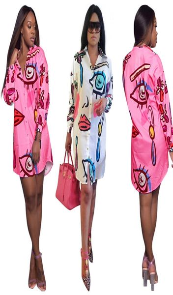 fashion casual dresses women stylish printed shirt dresses loose mini dressing plus size clothing6689945, Black;gray
fashion casual dresses women stylish printed shirt dresses loose mini dressing plus size clothing6689945, Black;gray