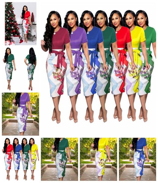european spring and summer new fashion pullover round neck printed shortsleeved slim dress support mixed batch2313424, White;black
european spring and summer new fashion pullover round neck printed shortsleeved slim dress support mixed batch2313424, White;black