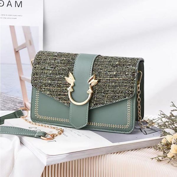 designer shoulder bag cross body chain clutch flap totes bags wallet check velour thread purse double birds solid hasp waist square stripes
designer shoulder bag cross body chain clutch flap totes bags wallet check velour thread purse double birds solid hasp waist square stripes
