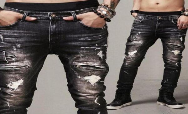fashion stretch men stylist jeans denim jogger design hip hop joggers skinny jeans men clothes streetwear6136223, Blue
fashion stretch men stylist jeans denim jogger design hip hop joggers skinny jeans men clothes streetwear6136223, Blue