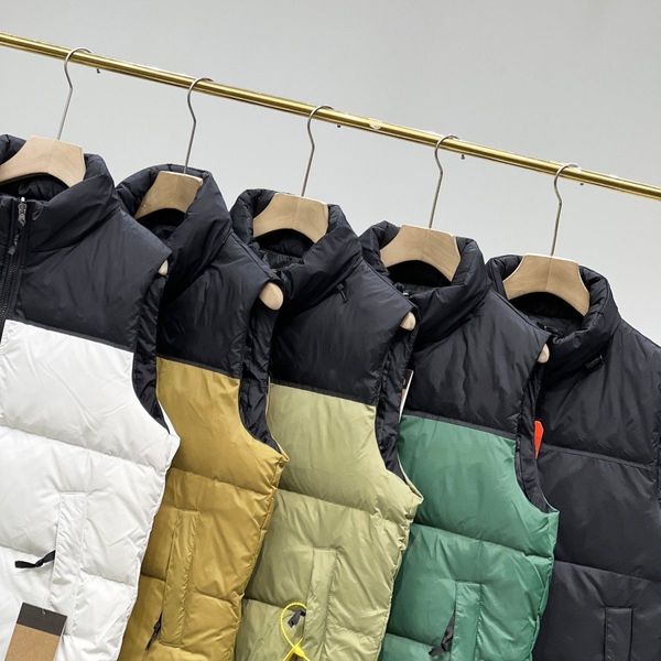 vests mans womans designer winter feather vest bodywarmer waistcoats warmest outdoor sleeveless feather parka outwear wdd jackets design, Black;white
vests mans womans designer winter feather vest bodywarmer waistcoats warmest outdoor sleeveless feather parka outwear wdd jackets design, Black;white