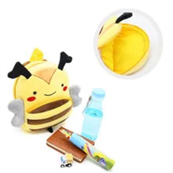 new kids cartoon cute monkey backpack kindergarten children mochila infant school bags baby girl boy schoolbag escolares gift a2, Black
new kids cartoon cute monkey backpack kindergarten children mochila infant school bags baby girl boy schoolbag escolares gift a2, Black