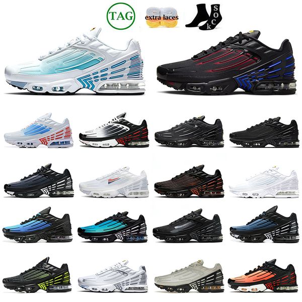 2023 tn3 tn plus max tns running shoes womens mens trainers airsmaxs max unity obsidian spider-verse laser blue triple white black royal red
2023 tn3 tn plus max tns running shoes womens mens trainers airsmaxs max unity obsidian spider-verse laser blue triple white black royal red