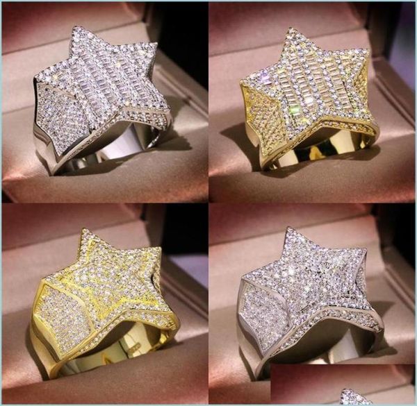 with side stones mens gold ring stones fivepointed star fashion hip hop sier rings jewelry 1850 t2 drop del yzedibleshop dhd8j8802112, Silver
with side stones mens gold ring stones fivepointed star fashion hip hop sier rings jewelry 1850 t2 drop del yzedibleshop dhd8j8802112, Silver