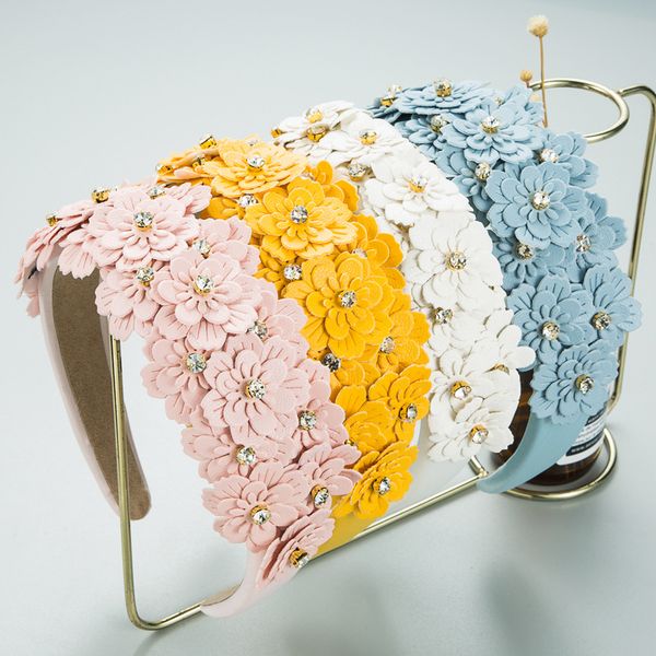 baroque hair hoop headband full flowershead bands for women in 3 colors fg1003, Black;brown
baroque hair hoop headband full flowershead bands for women in 3 colors fg1003, Black;brown