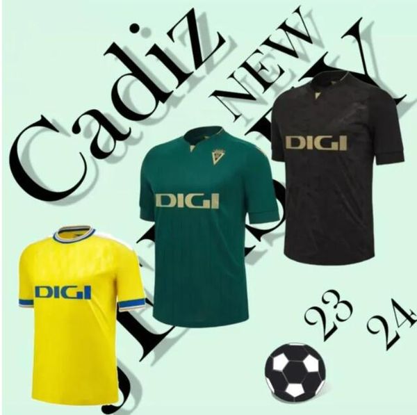 23 24 cadiz carnaval special soccer jerseys home away lucas mabil fali r. alcaraz alarcon a. negredo blanco men kids kit 23 24 football shir, Black;yellow
23 24 cadiz carnaval special soccer jerseys home away lucas mabil fali r. alcaraz alarcon a. negredo blanco men kids kit 23 24 football shir, Black;yellow