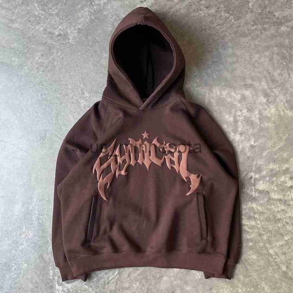 men's hoodies sweatshirts new american letter personalized printed hoodie y2k sweater men's and women's ins style couple hara, Black
men's hoodies sweatshirts new american letter personalized printed hoodie y2k sweater men's and women's ins style couple hara, Black
