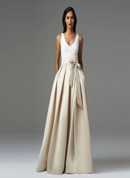 2016 satin party skirt for women ruffles bow long tutu skirt laberate maxi elasitc waist formal party skirts3316501, Black
2016 satin party skirt for women ruffles bow long tutu skirt laberate maxi elasitc waist formal party skirts3316501, Black