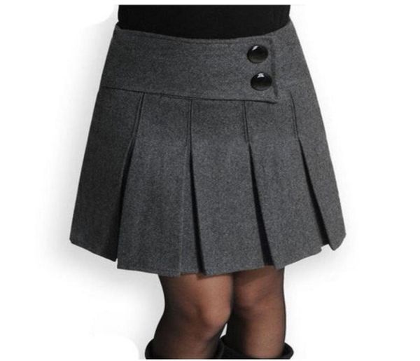 new autumn winter spring skirt women wool short skirt high waist pleated skirt black gray woolen skirts for women s429 2010271431483
new autumn winter spring skirt women wool short skirt high waist pleated skirt black gray woolen skirts for women s429 2010271431483