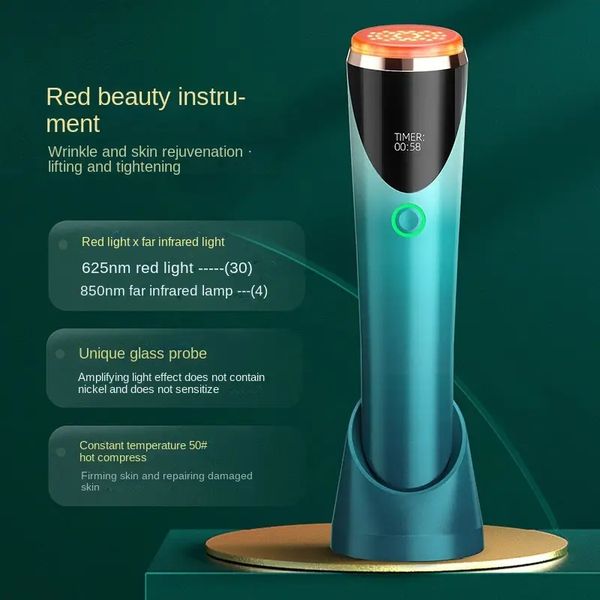 red light skin rejuvenation beauty device for home business face massager compress introduction instrument red light beauty instrument gift
red light skin rejuvenation beauty device for home business face massager compress introduction instrument red light beauty instrument gift