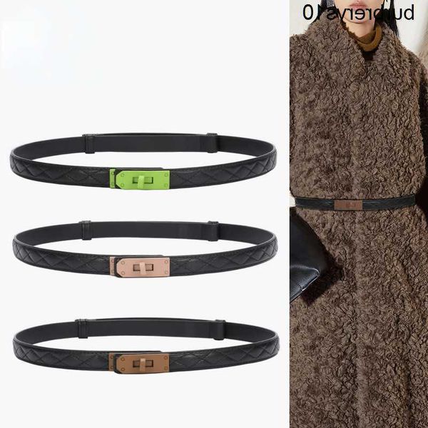 family h women's thin belt with dress pants kelly decorative lock button versatile kelly embroidered belt black 769o, Black;green
family h women's thin belt with dress pants kelly decorative lock button versatile kelly embroidered belt black 769o, Black;green